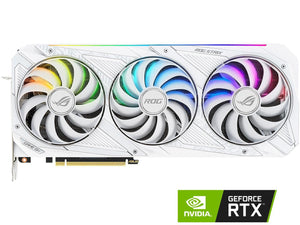 GeForce RTX 3090 ROG Strix O24G White