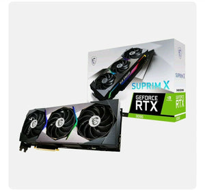 MSI Suprim GeForce RTX 3090