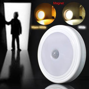 Led Magnetic Motion Sensor Light