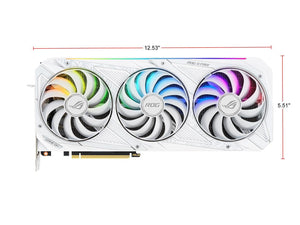 GeForce RTX 3090 ROG Strix O24G White