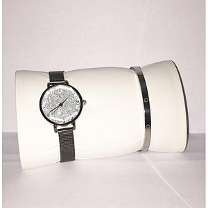 Pack Montre + Bracelet pour Femmes