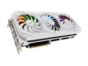 GeForce RTX 3090 ROG Strix O24G White