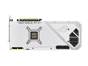 GeForce RTX 3090 ROG Strix O24G White