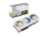 GeForce RTX 3090 ROG Strix O24G White