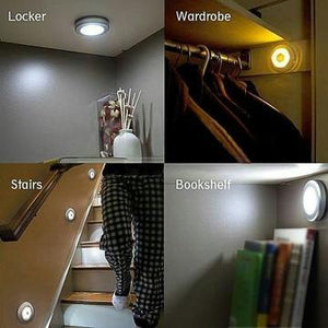 Led Magnetic Motion Sensor Light